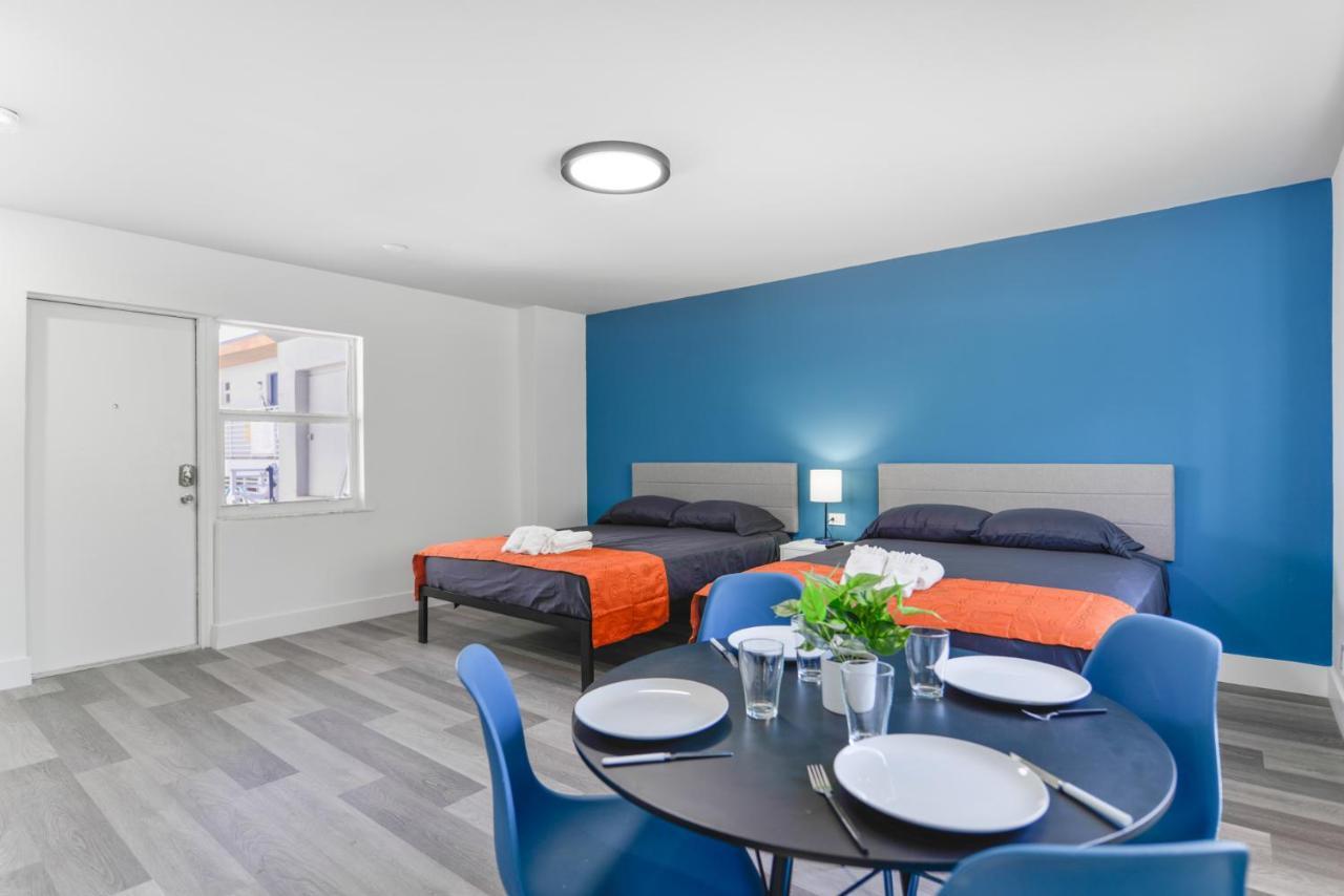 Spacious Oceanfront Studio With Pool Access - M27 Χόλιγουντ Εξωτερικό φωτογραφία